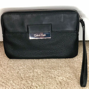 Calvin Klein wristlet